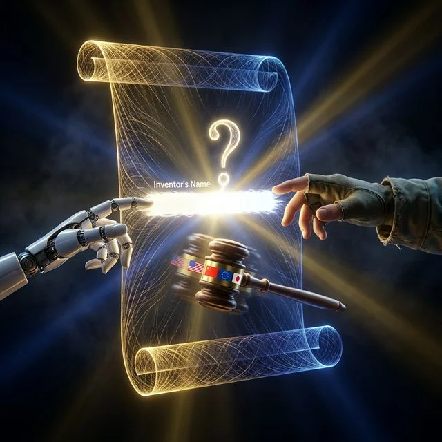 KI-Patente: Kann eine KI Erfinder sein?
