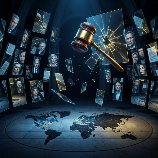 Deepfake-Gesetze weltweit: Wo steht die Regulierung Anfang 2026?