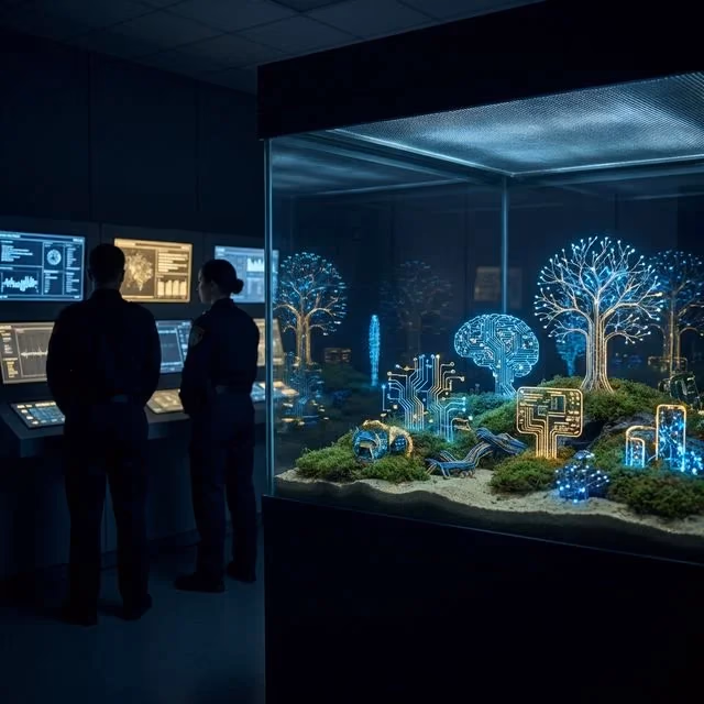 AI Sandboxes: Wie Regulierungsbehörden KI-Innovation fördern und kontrollieren