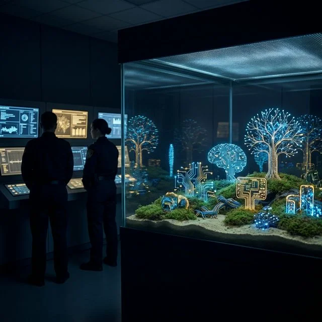 AI Sandboxes: Wie Regulierungsbehörden KI-Innovation fördern und kontrollieren