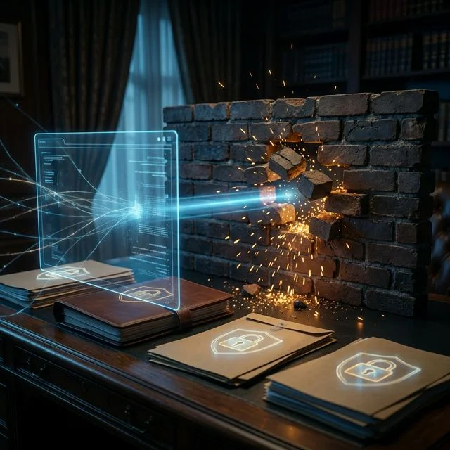 KI und Berufsgeheimnisse: Anwälte, Ärzte, Steuerberater vor dem KI-Dilemma