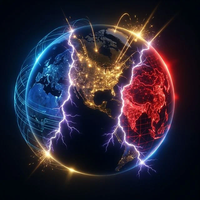 Drei Welten, drei Regeln: Der globale Kampf um KI-Gesetze