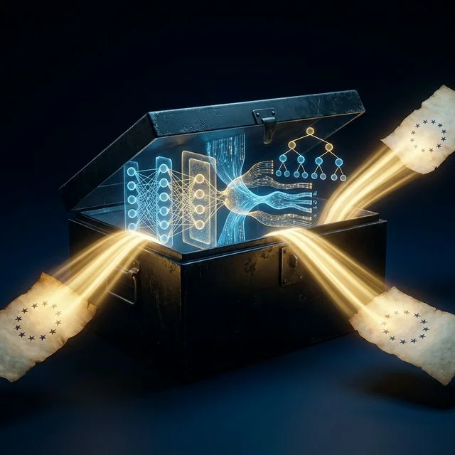 Licht ins Dunkel: Neue Transparenzpflichten für KI