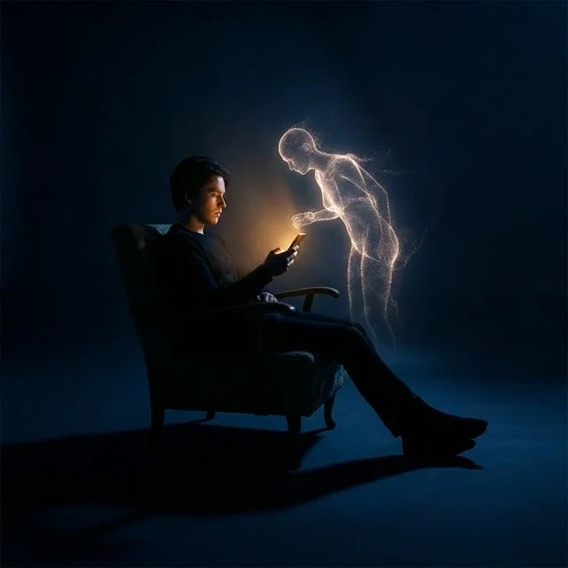 Der Boom der Companion-Economy: Wenn der Chatbot zum Freund wird