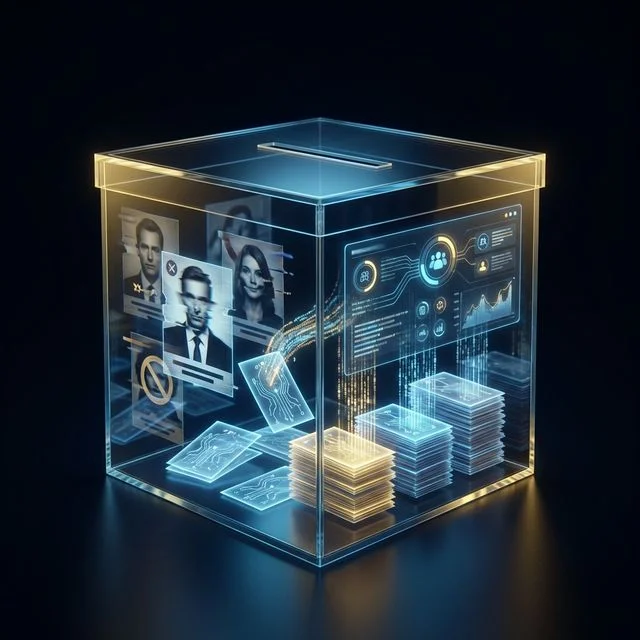 KI und Demokratie: Fluch oder Segen für die Politik?