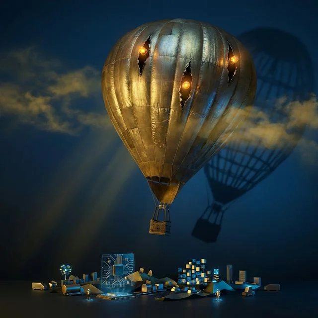 Gefährliche Euphorie: Drei Fallen des KI-Hypes