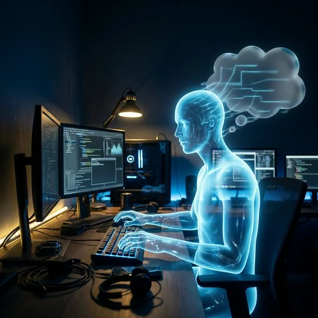 Vom Chatbot zum Kollegen: Wie AI Agents Computer bedienen