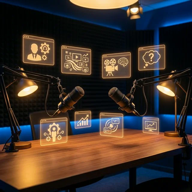 Little Talk mit Markus Kirchmair: Zehn Thesen für 2026