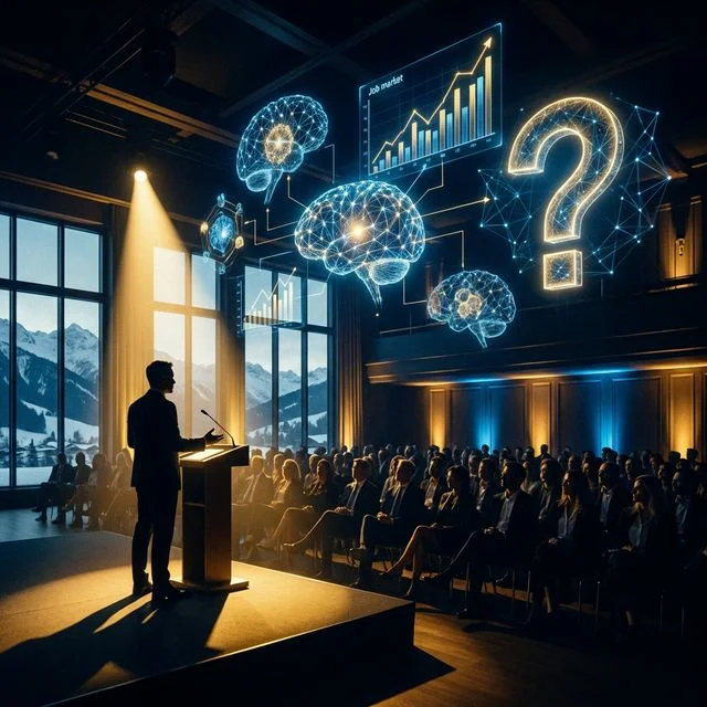 Ein Abend im Zeichen der Künstlichen Intelligenz