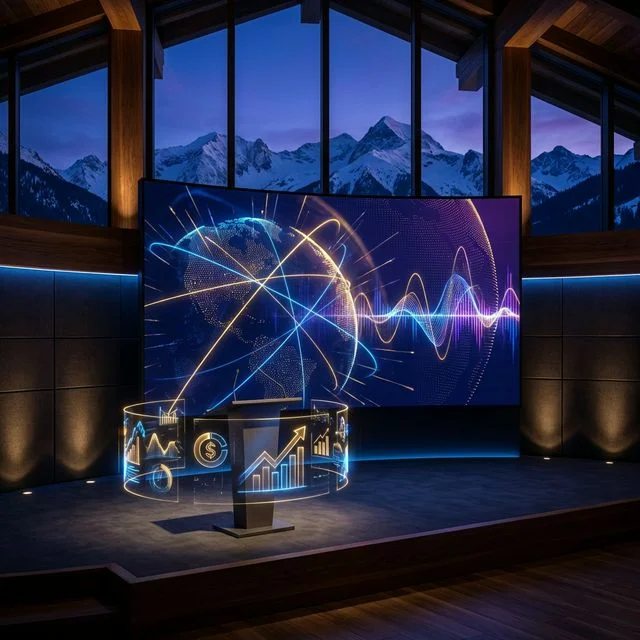 So treibt KI den globalen Umbruch