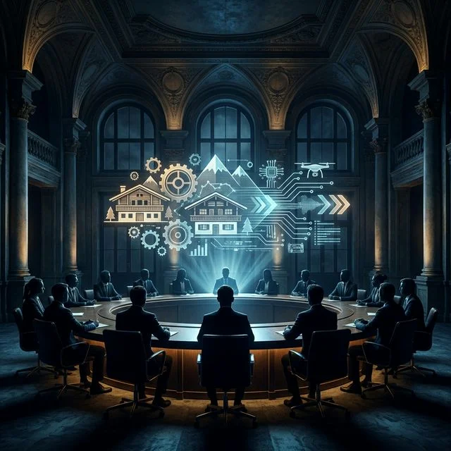 Stillstand ist keine Option