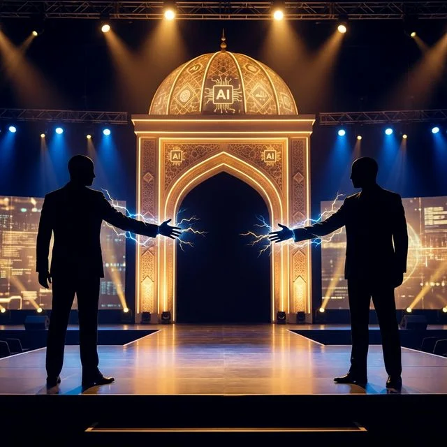 Altman vs. Amodei: Der Handschlag, der nie stattfand