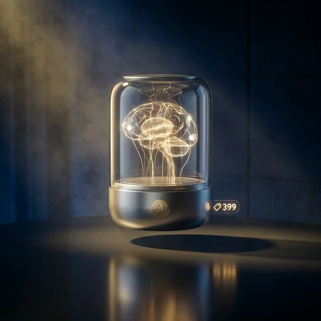 OpenAI soll Medienberichten zufolge an Hardware arbeiten: Smart Speaker mit Jony Ive