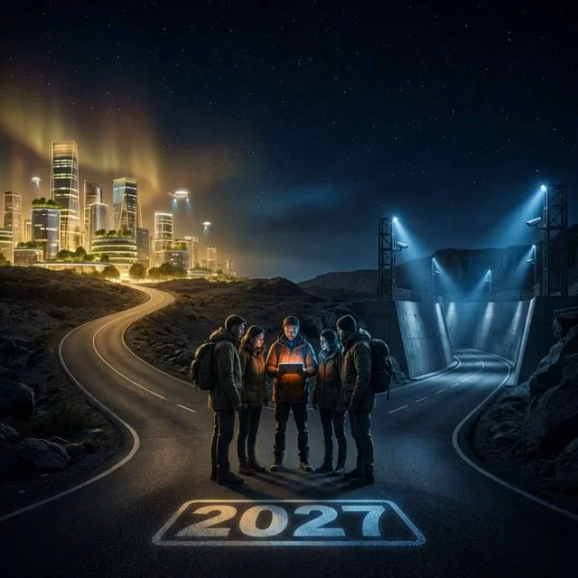 AI 2027: Das Szenario, das die KI-Welt aufrüttelt