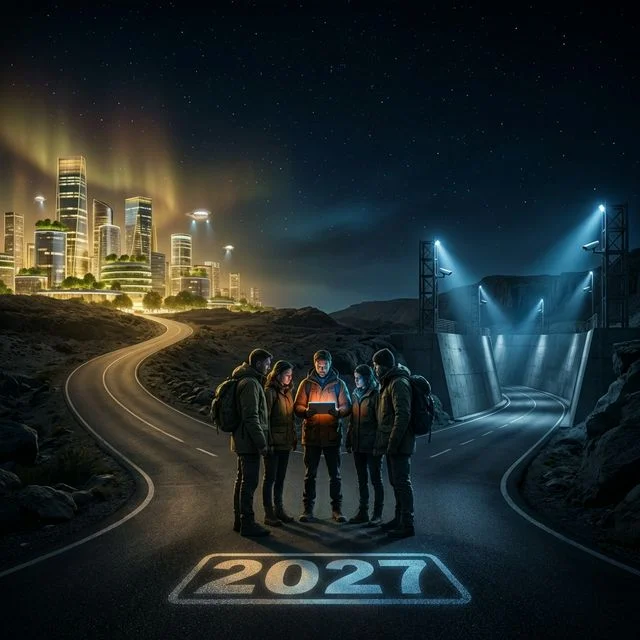 AI 2027: Das Szenario, das die KI-Welt aufrüttelt