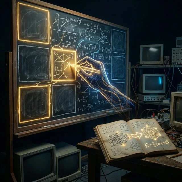 OpenAI knackt Mathe und Physik: Wenn KI zu forschen beginnt