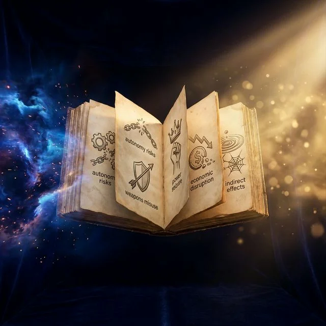 Amodeis neuer Essay: Die Adoleszenz der Technologie