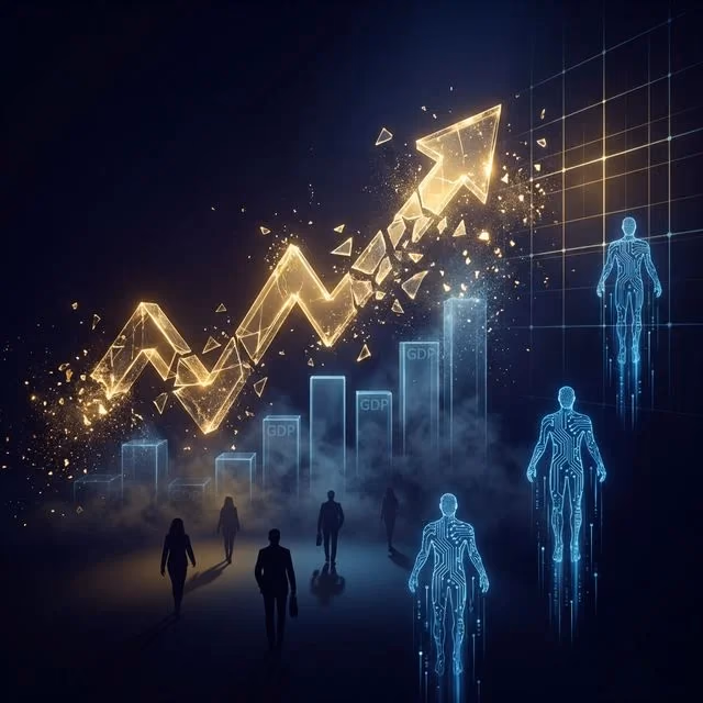 Ghost GDP: Was passiert, wenn KI-Erfolg zur Wirtschaftskrise wird