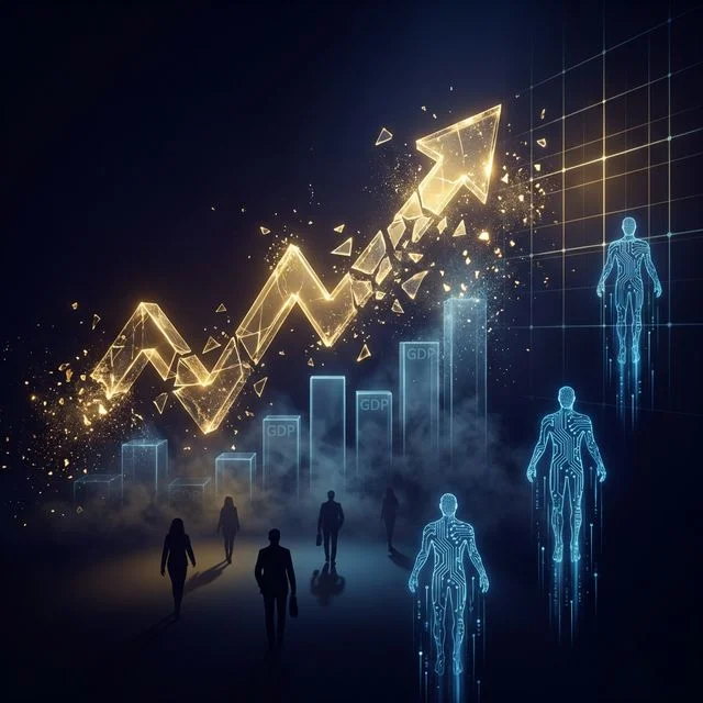 Ghost GDP: Was passiert, wenn KI-Erfolg zur Wirtschaftskrise wird