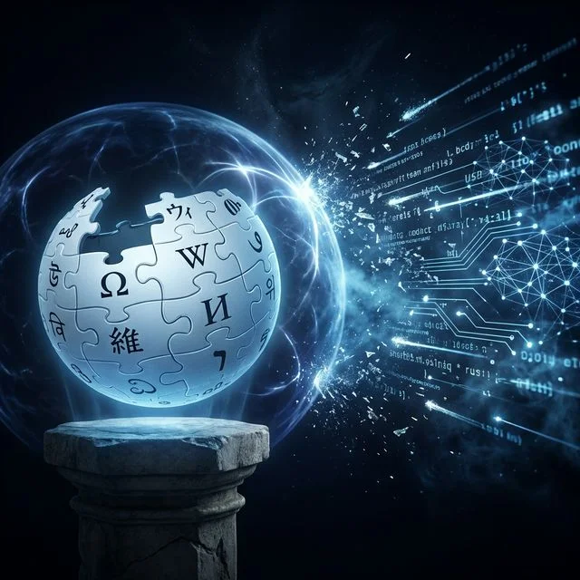 Deutsche Wikipedia begrenzt KI-Einsatz — Meinungsbild mit 208 zu 108 Stimmen