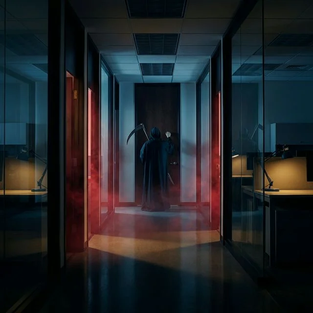 Der Sensenmann geht um: Wie Anthropic die Börsen schockt und die Job-Angst in den Mainstream bringt