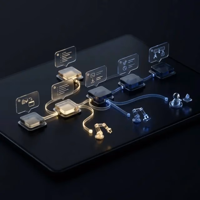 Google Opal: Der No-Code-Agent-Builder, der nur natürliche Sprache braucht