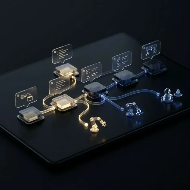 Google Opal: Der No-Code-Agent-Builder, der nur natürliche Sprache braucht