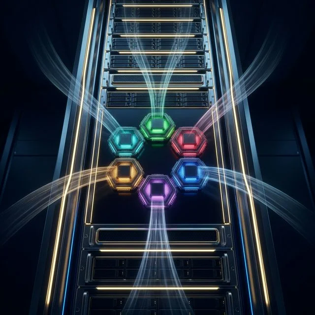 Vera Rubin NVL72: NVIDIAs Sechs-Chip-Supercomputer macht KI zehnmal günstiger