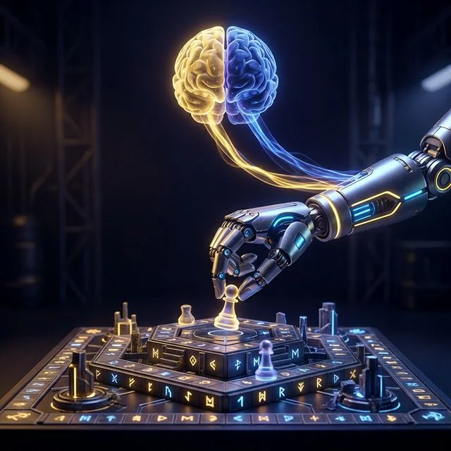 Multi-Modell-Architektur