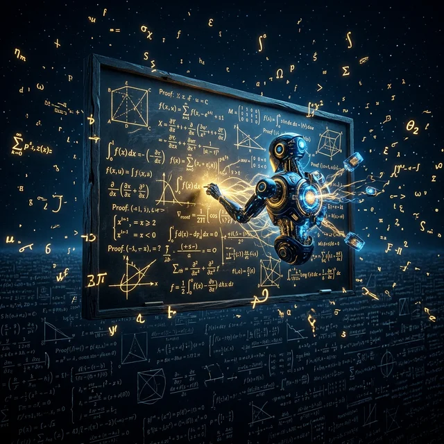 FrontierMath: KI löst Mathe-Aufgaben schneller als Forscher sie schreiben können