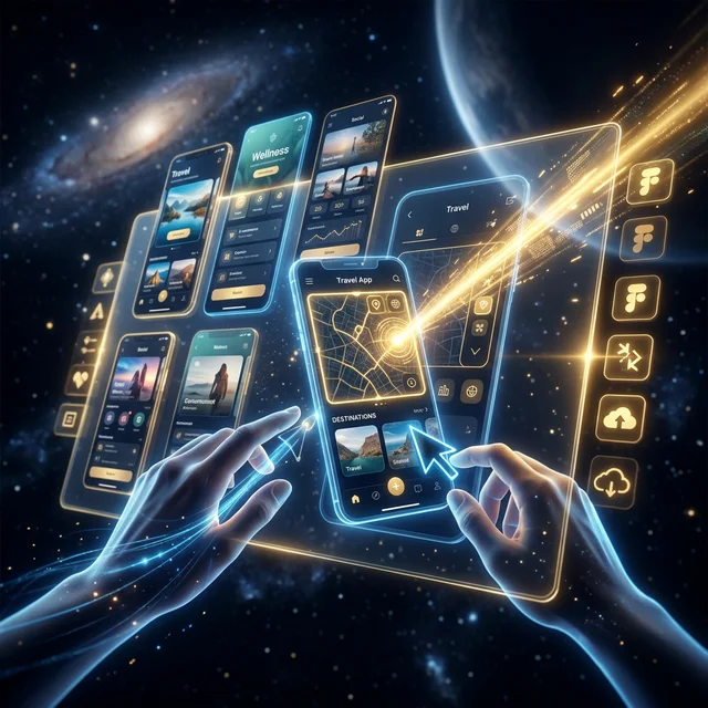 Google Stitch: Direct Edits machen KI-generierte Designs endlich editierbar