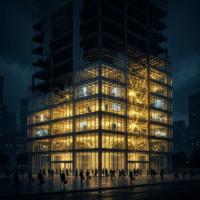 Block: Jack Dorsey streicht 4.000 Stellen nach Rekordquartal — nicht trotz, sondern wegen KI