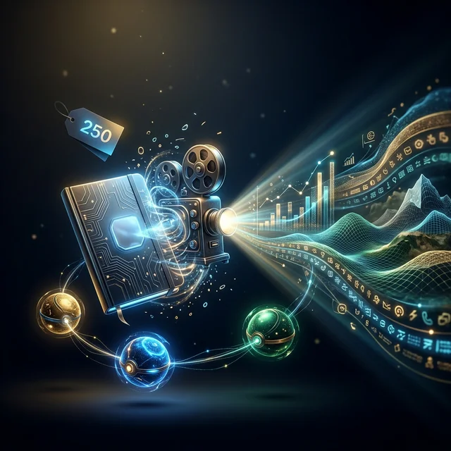 NotebookLM macht Kino: Google verwandelt Dokumente in cinematic KI-Videos