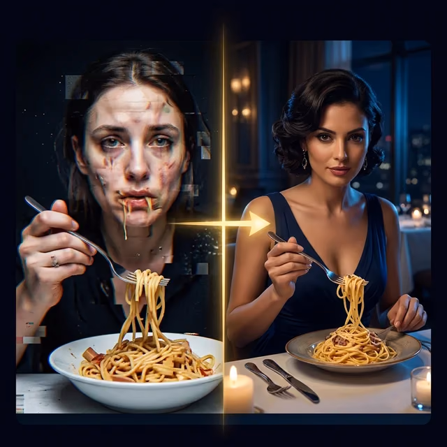 Drei Jahre KI: Vom Spaghetti-Monster zum Blockbuster