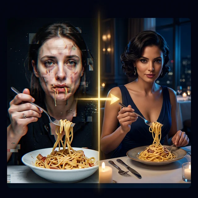 Drei Jahre KI: Vom Spaghetti-Monster zum Blockbuster