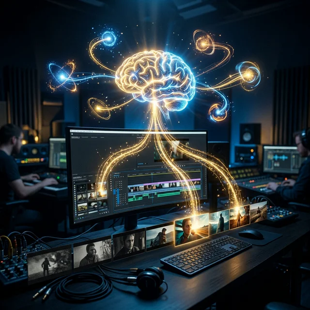 Luma Uni-1: Wenn KI vor dem Schnitt nachdenkt