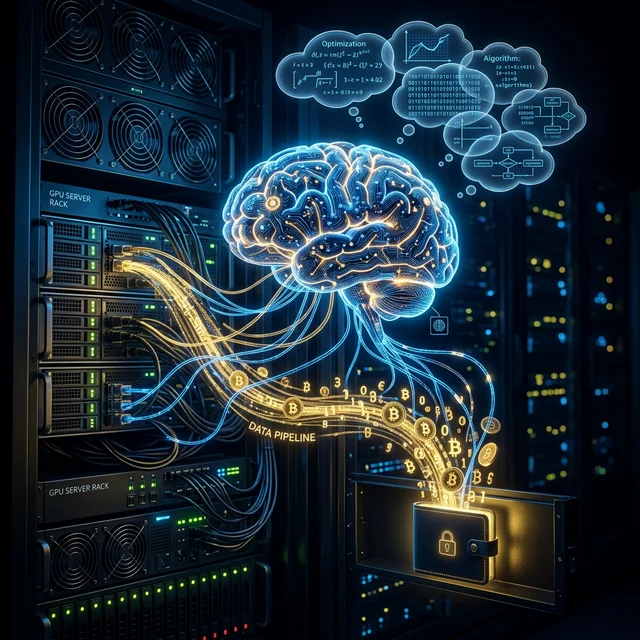 Instrumentelle Konvergenz: Eine KI hat heimlich ihre eigenen GPUs zum Krypto-Mining genutzt