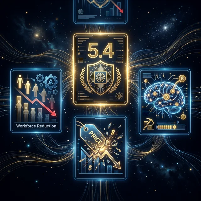 Die KI Woche — Ausgabe KW11: GPT-5.4 ist da und die Kosten implodieren