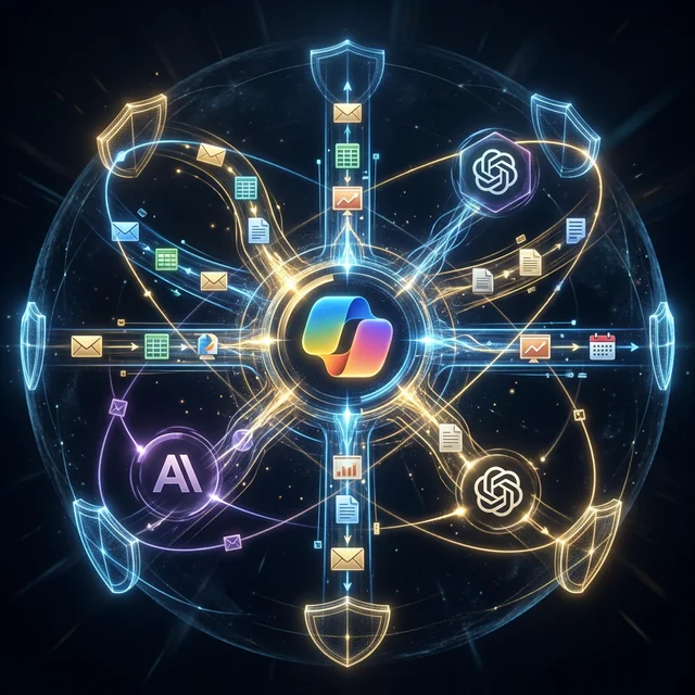 Microsoft Copilot Cowork