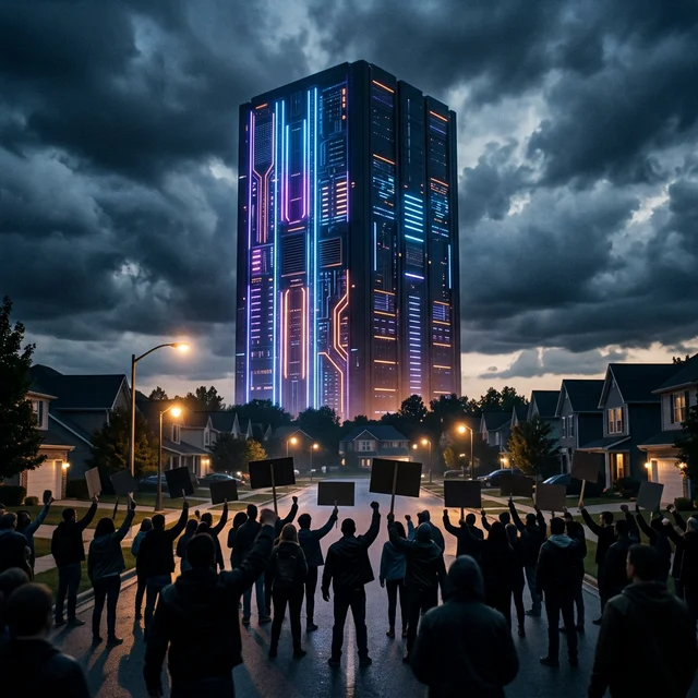 Umfrage-Schock: KI in den USA unbeliebter als die Einwanderungsbehörde