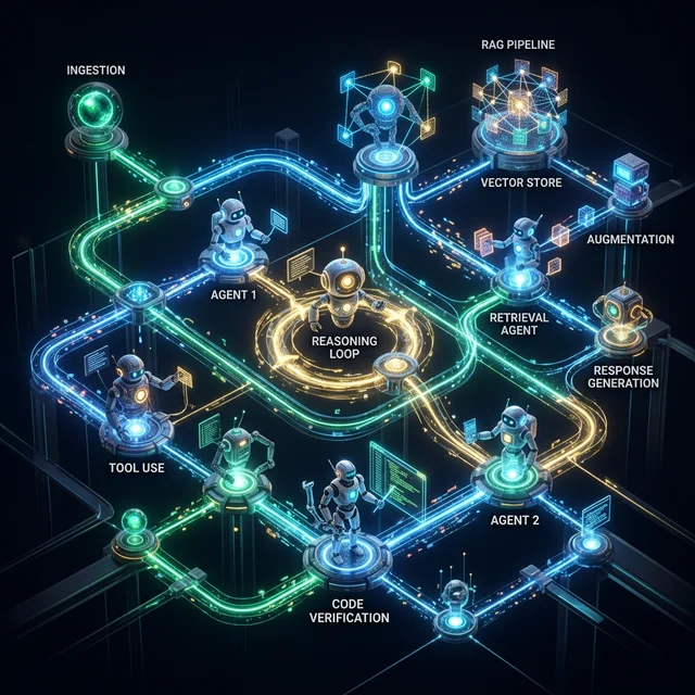 Das Ende der Chat-Box: Warum Agentic AI die Softwareentwicklung erobert