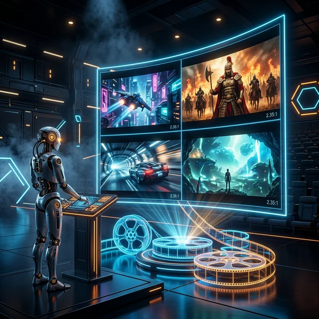 Wie Utopai ganze Bücher verfilmt: 13 KI-Videos, die zeigen, dass Hollywood einpacken kann