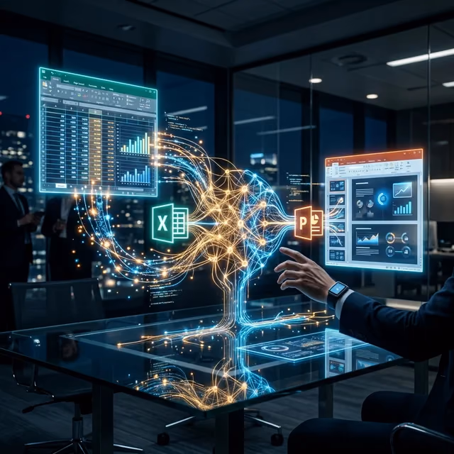 Claude in Excel und PowerPoint: KI direkt in Office-Dokumenten nutzen