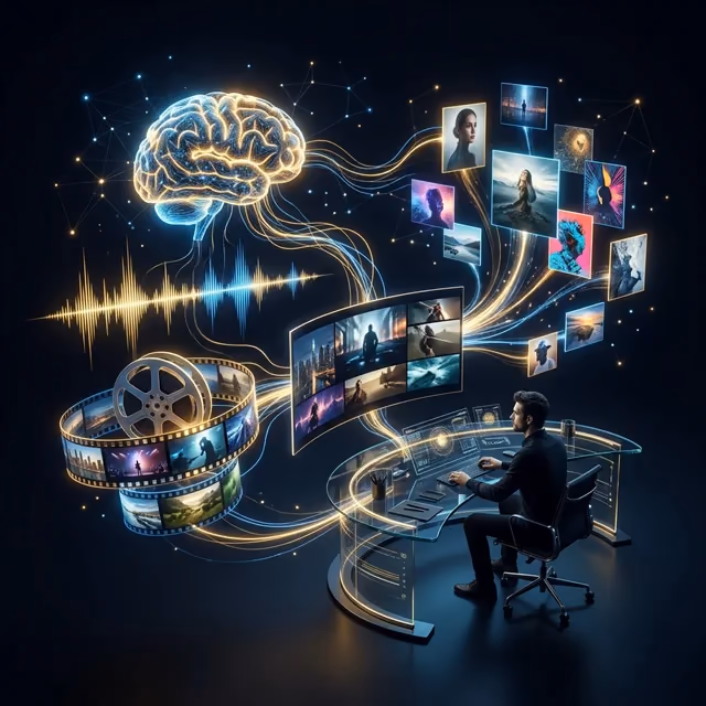 Das Ende der Content-Fragmentierung: ElevenCreative vereint den gesamten Medien-Stack