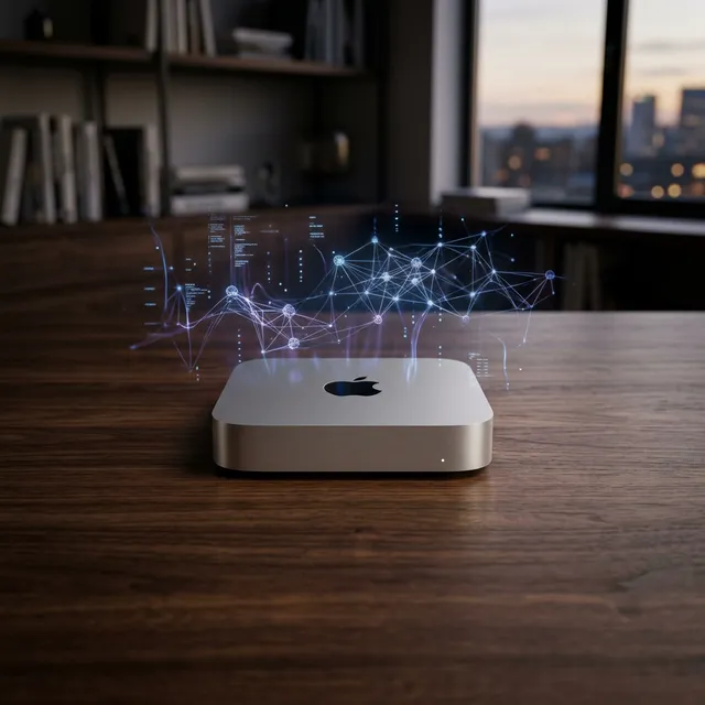 Perplexity Personal Computer