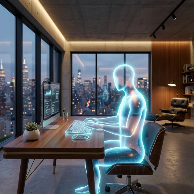 Der KI-Angestellte als Geschäftsmodell: Nach Perplexity ziehen Junior und Genspark nach