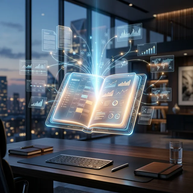 Microsoft Copilot Notebooks: Der KI-Workspace, der sein 'Gedächtnis' behält