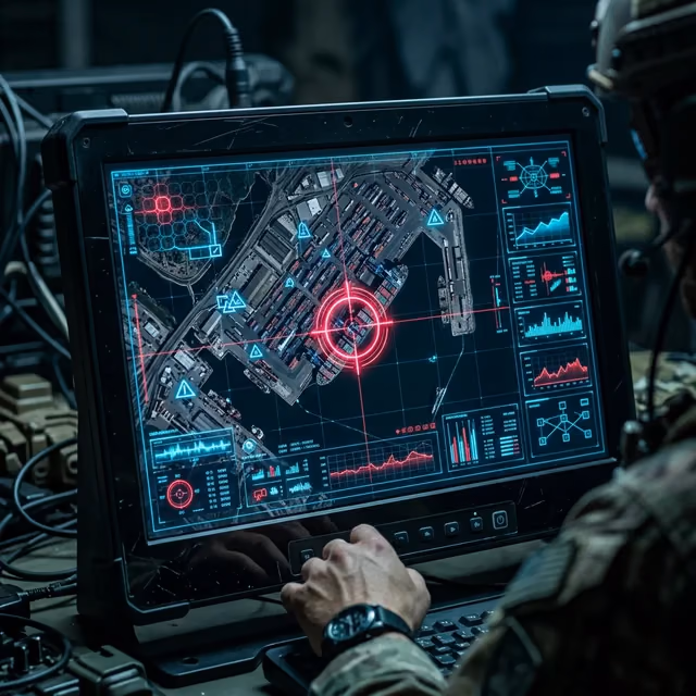 Palantir lüftet den Schleier: So sieht die militärische KI der NATO aus