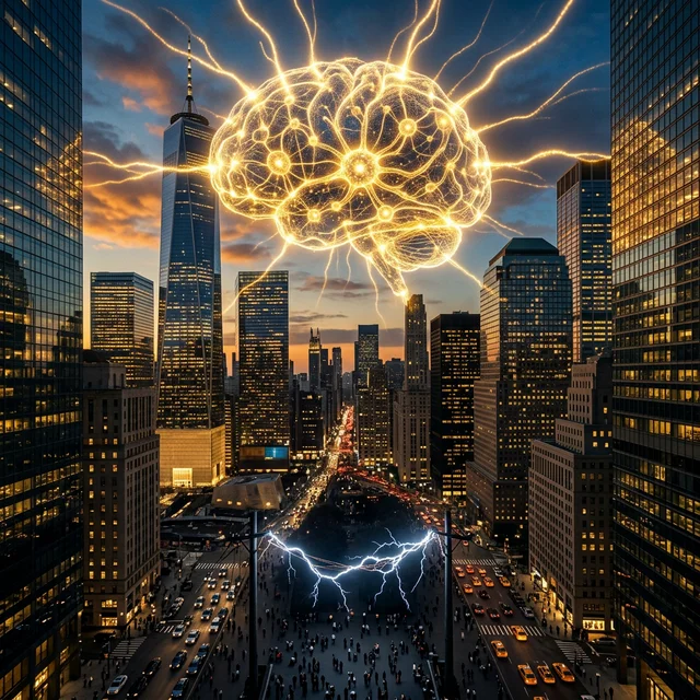 Morgan Stanley warnt: KI-Durchbruch 2026 kommt — die Welt ist nicht bereit