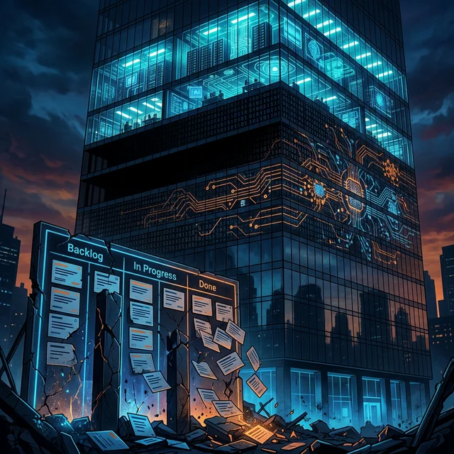 Atlassian feuert 1.600 Mitarbeiter: KI ersetzt keine Menschen — aber ihre Jobs schon